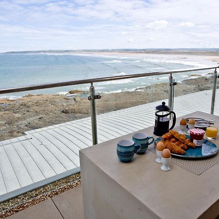 Appartement The Penthouse Bay View à Westward Ho!  Extérieur photo